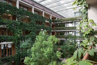 atrium Alltours headquarters Duisburg (70 images)
