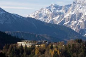 InterContinental Resort Berchtesgaden (120 images)