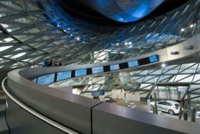 BMW Welt (188 Bilder)