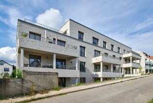 Mehrfamilienhaus Villenweg Essen ()