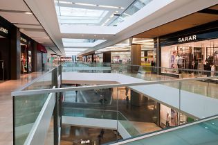 Marmara Shopping Mall (images)
