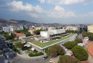 BerKM Bergama Cultural Center (273 Bilder)