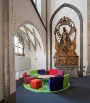 Koleksiyon furnitures in digitalHUB Aachen (28 images)