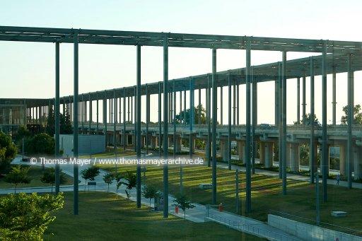 TUR, Turkey, International Airport Dalaman 2, architect: Emre Arolat Architecture,